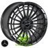 ZF FBX162 9,5x20 5x112 ET43 DIA66,6 (matt black)