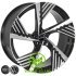 ZF FBX183 8x19 5x112 ET38 DIA66,6 (BMF)