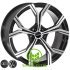ZF FBX201 9x20 5x112 ET35 DIA66,6 (BMF)