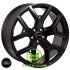 ZF FBX208 9,5x22 5x120 ET40 DIA72,6 (matt black)