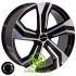 ZF FBX215 8x18 5x108 ET40 DIA63,4 (BMF)