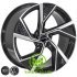 ZF FBX264 8,5x19 5x112 ET35 DIA66,6 (BMF)
