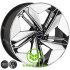 ZF FBX334 8,5x19 5x112 ET35 DIA66,6 (BSMF)