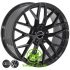 ZF FBX342 8,5x19 5x112 ET40 DIA66,6 (black)