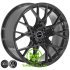 ZF FBX348 9x20 5x112 ET25 DIA66,6 (black)