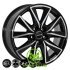 ZF FE173 7x17 5x114,3 ET50 DIA67,1 (BMF)