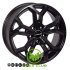 ZF FE190 7x17 5x114,3 ET48,5 DIA67,1 (matt black)