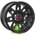 ZF QC1262 9x17 6x139,7 ET0 DIA106,1 (matt black)