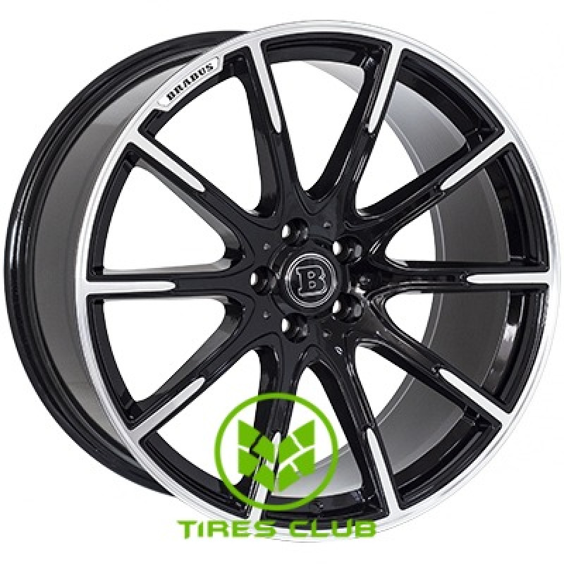 ZF QC1693 11x21 5x112 ET55 DIA66,6 (BMF)