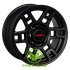 ZF QC615 9x17 6x139,7 ET0 DIA106,1 (matt black)