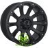 ZF TL0038 9x18 5x127 ET-12 DIA71,6 (matt black)