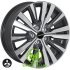 ZF TL0083 7x18 5x114,3 ET37 DIA67,1 (DGMF)