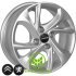 ZF TL4010 6x15 4x108 ET23 DIA65,1 (silver)