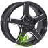 ZF TL5655 8x18 5x115/127 ET12 DIA73,1 (matt chrome)