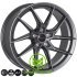 ZH 1057 7,5x17 5x112 ET37 DIA66,6 (satin black)