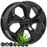 ZH 2519 8,5x19 5x114,3 ET45 DIA73,1 (black)