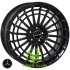 ZH 299 8x19 5x112 ET42 DIA66,6 (gloss black)