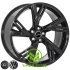 ZH 6105 9x20 5x112 ET25 DIA66,6 (black)