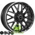 ZH 8123L 8x18 5x112 ET35 DIA66,6 (MBML)