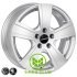 ZW 6591 6x15 5x100 ET38 DIA57,1 (silver)