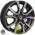 ZW 7365 6x14 5x100 ET35 DIA57,1 (EP)