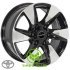 ZW 7882 7,5x17 6x139,7 ET25 DIA106,1 (BP)