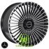 ZW BK3S1319 9,5x20 5x112 ET43 DIA66,6 (BP)