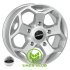 ZW BK401 7x16 5x160 ET50 DIA65,1 (silver)