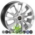 ZW BK438 6,5x15 5x114,3 ET40 DIA67,1 (HS)