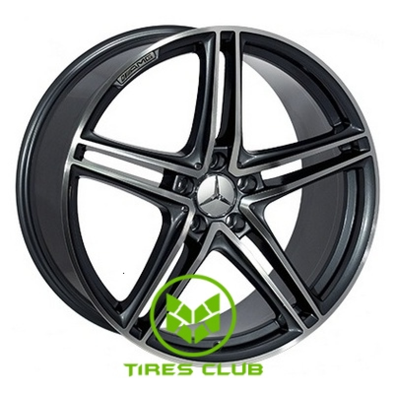 ZW BK5252 9,5x19 5x112 ET45 DIA66,6 (BP)