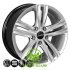 ZW BK5293 7x16 5x100 ET41 DIA57,1 (HS)