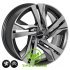 ZW BK5543 7x16 5x108 ET38 DIA65,1 (GP)