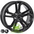 ZW BK5620 7,5x17 5x112 ET45 DIA57,1 (black)