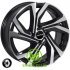 ZW BK5762 6,5x16 5x114,3 ET45 DIA67,1 (BP)