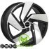 ZW BK5773 8x18 5x112 ET45 DIA57,1 (BP)