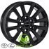 ZW BK5881 7,5x18 6x139,7 ET25 DIA106,1 (black)