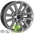 ZW BK5881 7,5x17 6x139,7 ET25 DIA106,1 (HB)