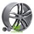 ZW BK690 8,5x19 5x112 ET35 DIA66,6 (GP)