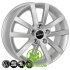 ZW BK711 6,5x16 5x112 ET50 DIA57,1 (BK)