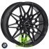ZW BKY1027 8x19 5x112 ET30 DIA66,6 (black)