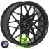 ZW BKY1091 9x19 5x112 ET35 DIA66,6 (black)