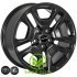 ZW BKY1092 7,5x17 5x114,3 ET35 DIA60,1 (matt black)