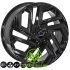 ZW D1166 7,5x19 5x114,3 ET45 DIA67,1 (BLK)