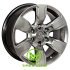 ZW D6045 7,5x17 6x139,7 ET25 DIA106,1 (HB)