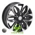 ZW D6063 6x16 5x114,3 ET45 DIA60,1 (MB)