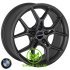 ZW YA5799 8x18 5x120 ET20 DIA74,1 (BLKM)