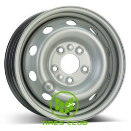 ALST (KFZ) 4012 6x15 5x118 ET68 DIA71,1 (silver)