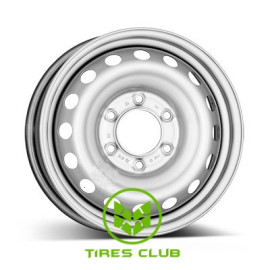ALST (KFZ) 6503 Hyundai 6,5x16 6x139,7 ET50 DIA92,3 (silver)