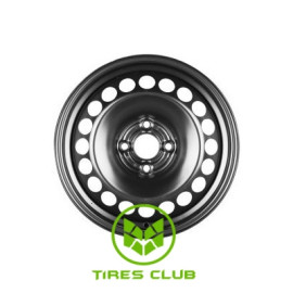 ALST (KFZ) 6795 Skoda 5x14 4x100 ET35 DIA57,1 (black)
