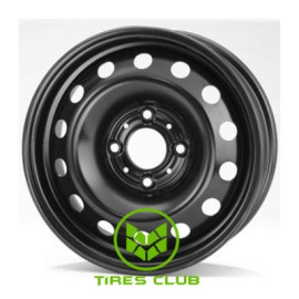 ALST (KFZ) 7035 Opel 6,5x16 5x105 ET41 DIA56,6 (black)